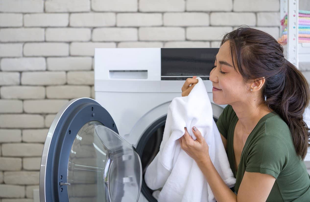 L’astuce méconnue de votre lave-linge pour dire adieu aux odeurs tenaces