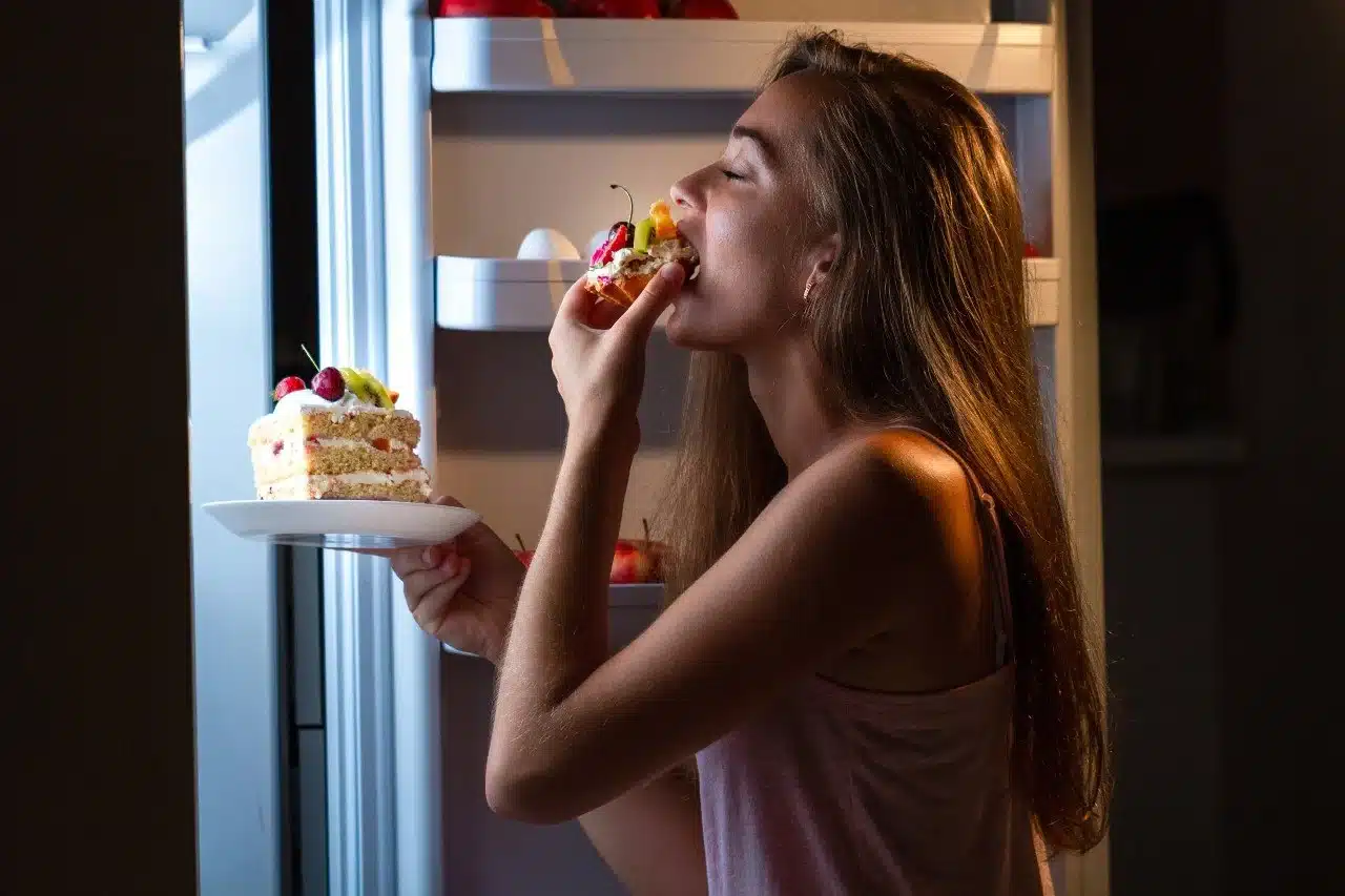 Les alertes nocturnes que votre corps envoie quand votre sucre sanguin est trop élevé