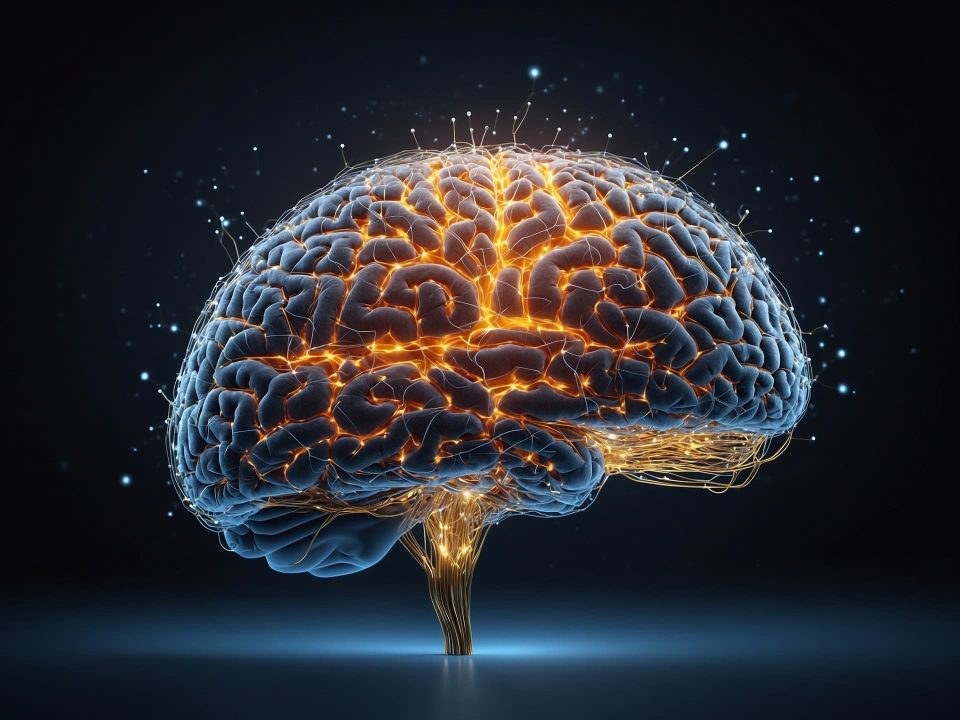 Image d'illustration d'une illusion d'optique abstraite